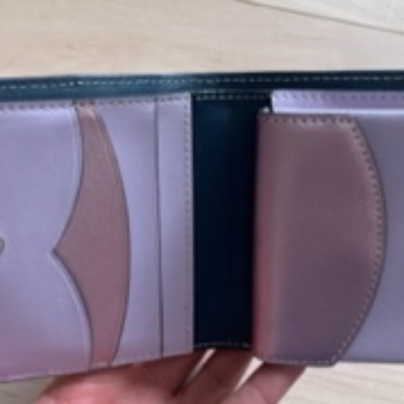 Kate Spade Nadine Patchwork small Billfold Wallet - Picture 3 of 4